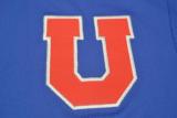 2011 Universidad de Chile Home Blue Retro Soccer Jersey