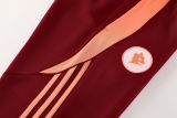 2024/25 Roma White Jacket Tracksuit