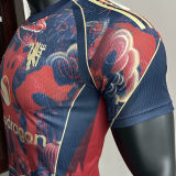 2025 M Utd Special Edition Player Version  Soccer Jersey