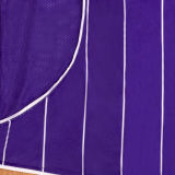 2007/08 Man City Away Purple Retro Jersey