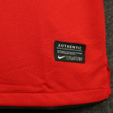 2010/11 M Utd Home Retro Soccer Jersey