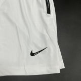 2025 NK~ White Casual Short Pants DF2050