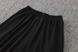 2024/25 BA  Black Kids Sweater Tracksuit