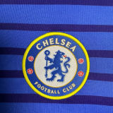 2014/15 CFC Home Blue Retro Soccer Jersey