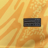 2024/25 Portugal Yellow GK Fans Soccer Jersey