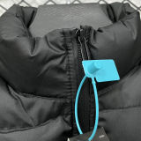 2026/27 AD Classic Black Cotton Vest Jacket J5 黑色