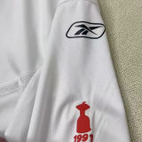 2004 Colo-Colo Home White Retro Soccer Jersey