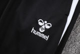 2026 R BTS Black Sweater Tracksuit