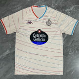 2024/25 Real Valladolid Away Fans Soccer Jersey