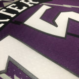 1998/99 Toronto Raptors CARTER #15 Purple Retro NBA Jerseys 热压
