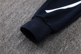 2026/27 RM Baby Blue Zipper Jacket Tracksuit