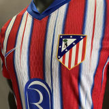 2024/25 ATM Home Player Version Soccer Jersey