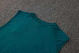 2025/26 Cruzeiro Green Vest Training Jersey(A Set)