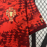 2024/25 Portugal Red Training Jersey