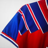 1993/95 BFC Home Red Retro Soccer Jersey