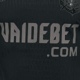2024/25 Corinthians Away Black Women Soccer Jersey 女