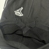 2024/25 Jordon Black Pure Cotton Shorts Pants