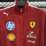 2025/26 Ferrari F1 Red Windbreaker
