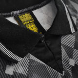 1990 England Black Special Version Retro Soccer Jersey(No umbro 无茵宝)