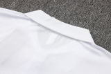 2025  PSG White POLO Training Tracksuit