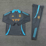 2024/25 Argentina Grey Sweater Tracksuit