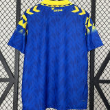 2024/25 Las Palmas Away Blue Fans Soccer Jersey