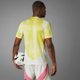 2024/25 JUV Away Yellow Player Version Soccer Jersey