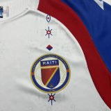 2026/27 Haiti Away White Fans Soccer Jersey 海地