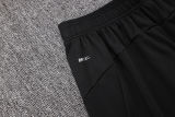 2025/26 Man City Black Sweater Tracksuit