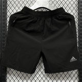 2025/26 AD Black Casual Short Pants  D980