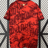 2024/25 Portugal Red Training Jersey