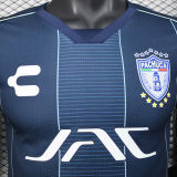 2025/26 CF Pachuca FIFA CWC Edition Away Player Version Soccer Jersey 帕丘卡
