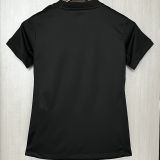 2024/25 Corinthians Away Black Women Soccer Jersey 女