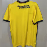 2026/27 Ecuador Home Yellow Fans Soccer Jersey