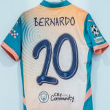 2024/25 Man City 4Th Kids Soccer Jersey