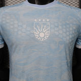 2026/27 Uruguay Special Edition Player Version Soccer Jersey