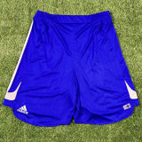 2006 France Blue Retro Shorts Pants