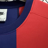2026 BA Red And Blue Training Sweater