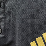 2026/27 AD Casual Quick Drying POLO T-Shirt   A325 黑色