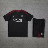 2024/25 PSG Black Training Tracksuit
