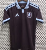 2026/27 Aston Villa Home Fans Soccer Jersey