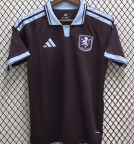 2026/27 Aston Villa Home Fans Soccer Jersey