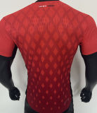 2025/26 Hong Kong Home Red Player Version Soccer Jersey