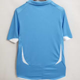 2010 Uruguay Home Blue Retro Soccer Jersey