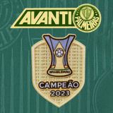 2024/25 Palmeiras Special Edition Green Fans Soccer Jersey