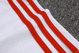 2025/26 BFC White POLO Training Tracksuit