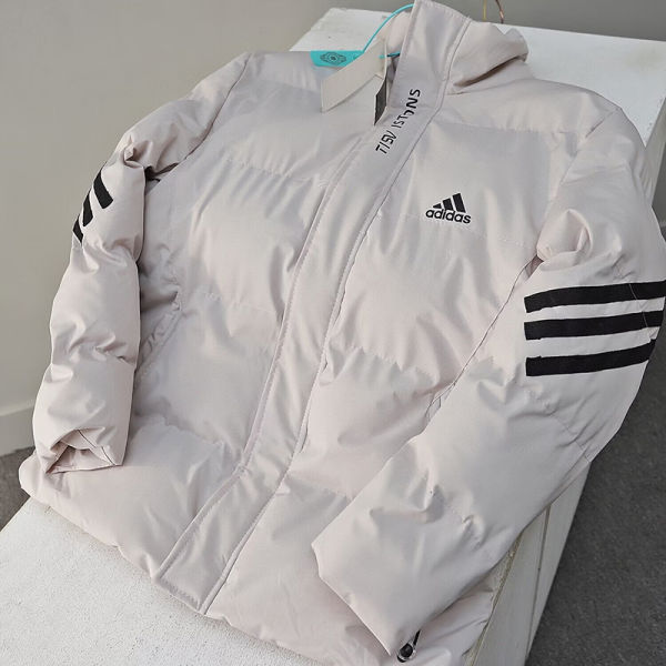 2025 AD~ White Cotton Jacket