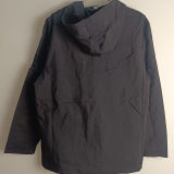 2025 ARS Black Windbreaker