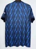 2025/26  1:1 Quality ARS Away Blue Fans Soccer Jersey