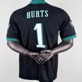 HURTS #1 Men's Philadelphia Eagles NFL Jersey  老鹰